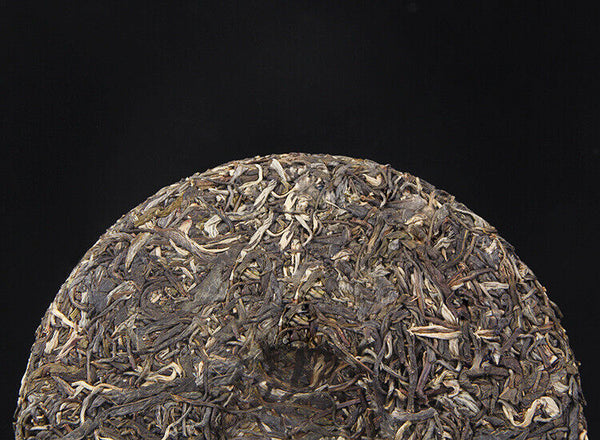 Pu-erh Tea Leaves Yunnan Pu-erh Tea 357g Raw Tea Cake Old Tree Pu-erh Tea Cake
