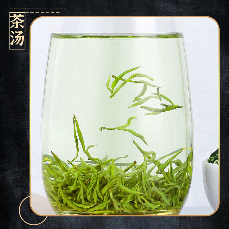 50g Chajindao Biluochun Green Tea Mingqian Loose Tea Good Tea