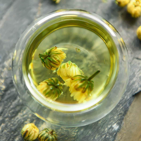 Flower Chrysanthemum Tea Traditional China Reduce Internal Heat Beauty Tea