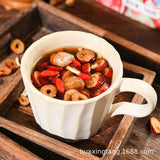 Black Sugar Ginger Date Tea Cinnamon Red Dates Wolfberry Flower Tea Ginger Tea