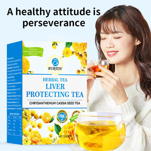 Chamomile Tea Health Tea Bags Liver protecting tea 60g