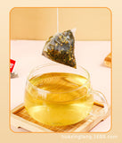 90g 30 bags Minqian flower and fruit tea infusion tea bags flower cold brew tea