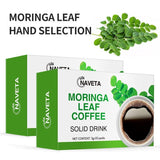 Moringa Leaf Coffee Mellow Coffee Instant Black Coffee American Black Coffee
