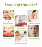 Yoni Detox Slim Tea Bag Flat Tummy Organic Herbal Detox Tea Weight Loss 8g*10Bag