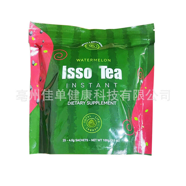 Instant Watermelon Weight Loss Detox Cleanse Tea
