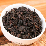 2023 Black Oolong Tea Loose Leaf  Chinese Tea for Weight Loose Kraft Packing250g