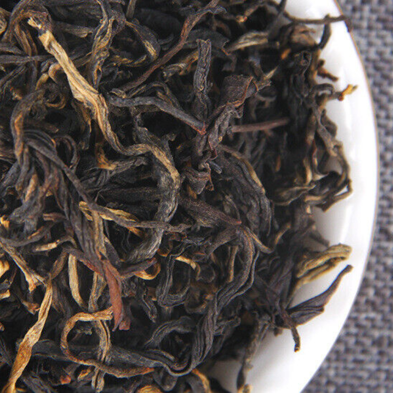 TeaTea Kung Fu Black Tea Eco-red First Grade Loose Tea 500g Yunnan Dian Hong