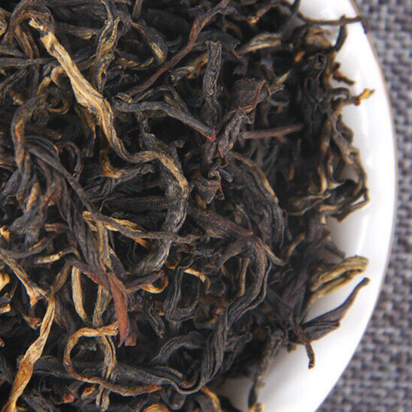 TeaTea Kung Fu Black Tea Eco-red First Grade Loose Tea 500g Yunnan Dian Hong