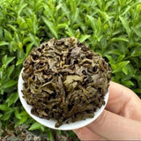 Anxi Tie Guan Yin Charcoal Roasted Oolong Tea Aged Handcrafted Loose
