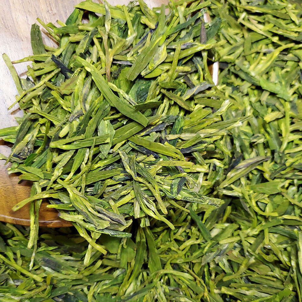 Longjing New Green Tea Strong Fragrance Labor Spring Ration Tea 500g/1.1lb