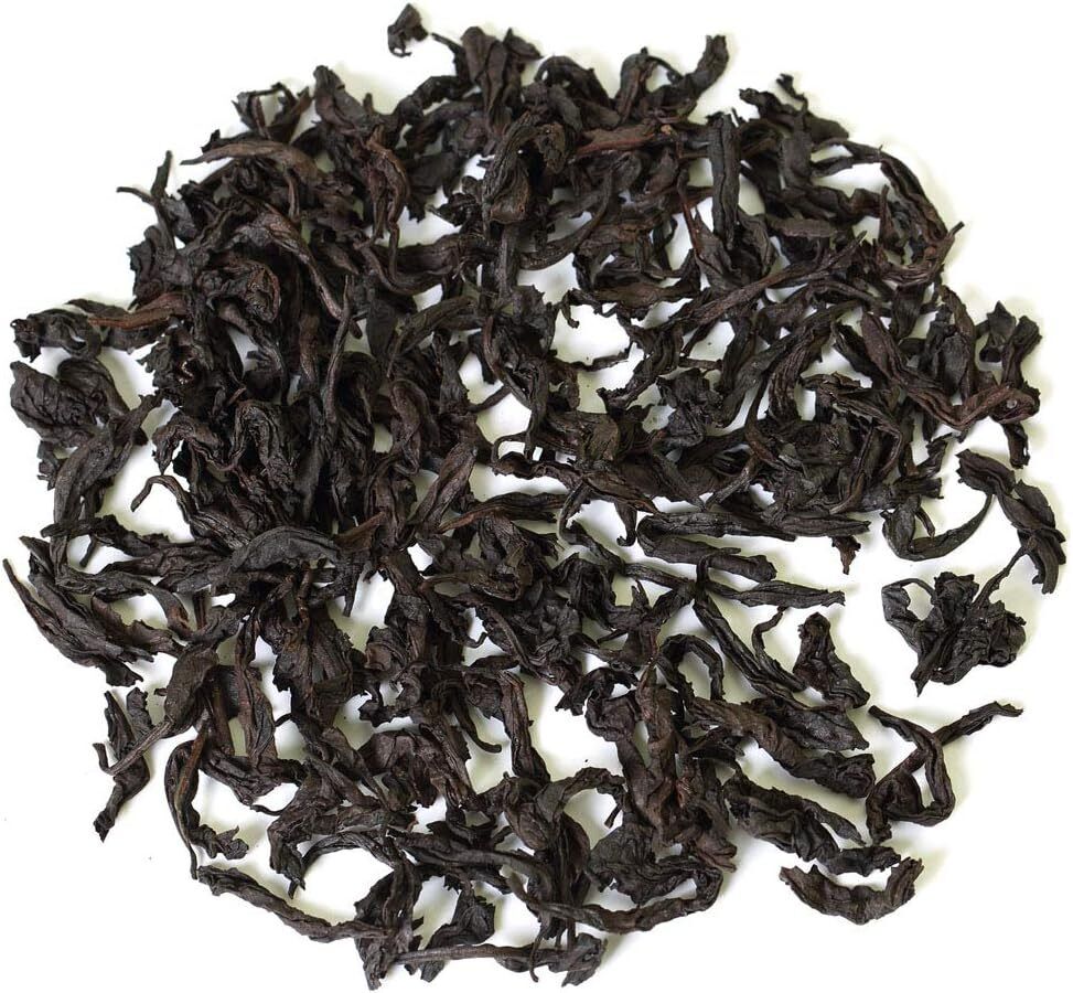 100g Fujian Wuyi Da Hong Pao Dahongpao Big Red Robe Rock Loose Leaf Oolong Tea Secondary image