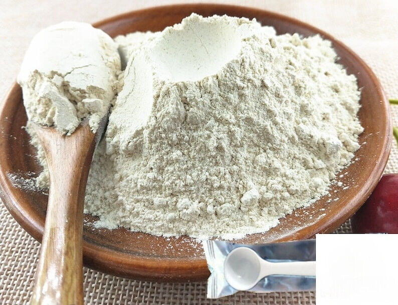 Ban Lan Gen Fen / 板蓝根粉 / Radix Isatis Indigotica *powder*, Indigowoad Root 500g Main image