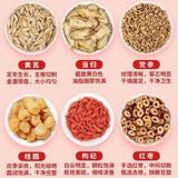 Health Tea Blood & Qi Nourishing Herbal Tea Goddess Wellness Tea Women