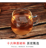 Infusion Tee 150g Ginseng und gelbe Essenz Fünf Schätze Teebeutel Blume Tee
