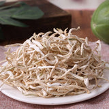 Guangxi Green Papaya Shreds: Handmade, Sun-Dried, Bulk