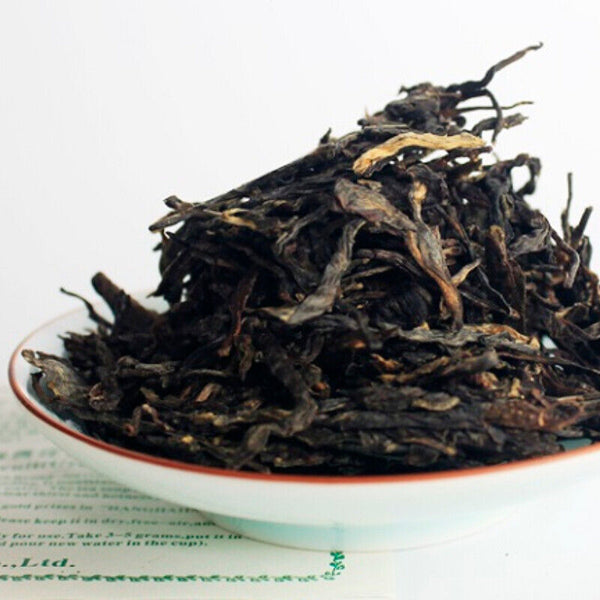 400g Rongshi yr Yunnan Mengku Muyechun Sheng Puerh Tea Topgrade Tea Cake