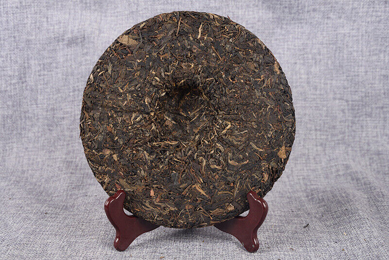 357g Yunnan Pu-erh Tea Raw Tea Cake High Quality