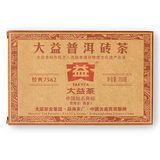 250g Yunnan Menghai 7562 TAETEA Dayi Tea Pu-erh Brick Tea Ripe Ecology Puer Tea
