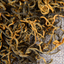 500g Yunnan Fengqing Dian Hong Tea One Leaf Curved Strips Kung Fu Black Tea