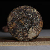 100g Yunnan Weißer Tee – Alte Baum Teeblätter, Tortenform