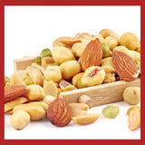 Daily Mixed Nuts Snack Pack Cashews Peanuts Almonds Healthy Nut Assortment