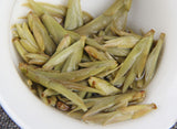 Yunnan Raw Tea Leaves White Buds Spring Tea Raw White Bud Spores Pu'er Raw Tea