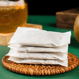 Monk Fruit Chrysanthemum Tea with Honeysuckle Orange Peel Herbal Blend