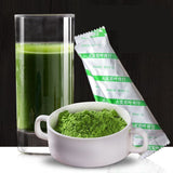 Prebiotics Wheat Juice Barley Leaf Wheat Juice Powder Dietary Fiber Wheat Juice