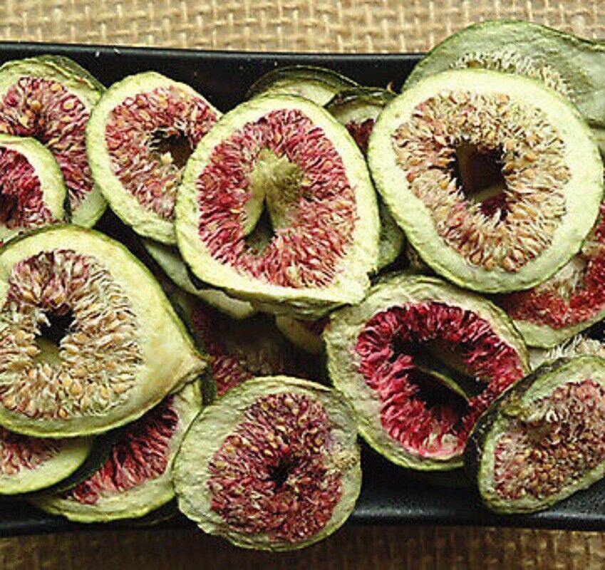 New Dried Figs Fig Tea Dried Figs Fig Slices Large Fruits 500g/1.1lb