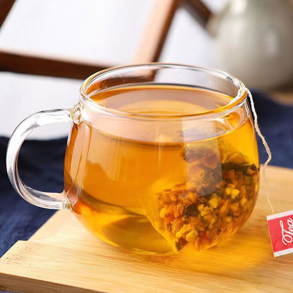 Oil Control Tea for Belly 100g Box Triangular Bags Influencer Favorite
