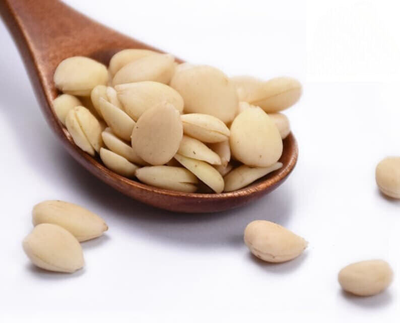 Xing Ren /杏仁/ Bitter Apricot Kern/Prunus armeniaca 1lb Main image