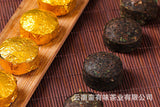 70g Yunnan Pu'er tea leaves glutinous small tuocha ripe tea mini small tuocha