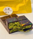 Dubai Style Pistachio Chocolate Pure Cocoa Butter Handmade Shredded