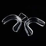 2Pairs Sleeping Mouth Guard Stop Teeth Grinding Anti Snoring Bruxism Eliminates