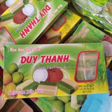Keo dua duy thanh 250g Vietnamese Coconut Candy