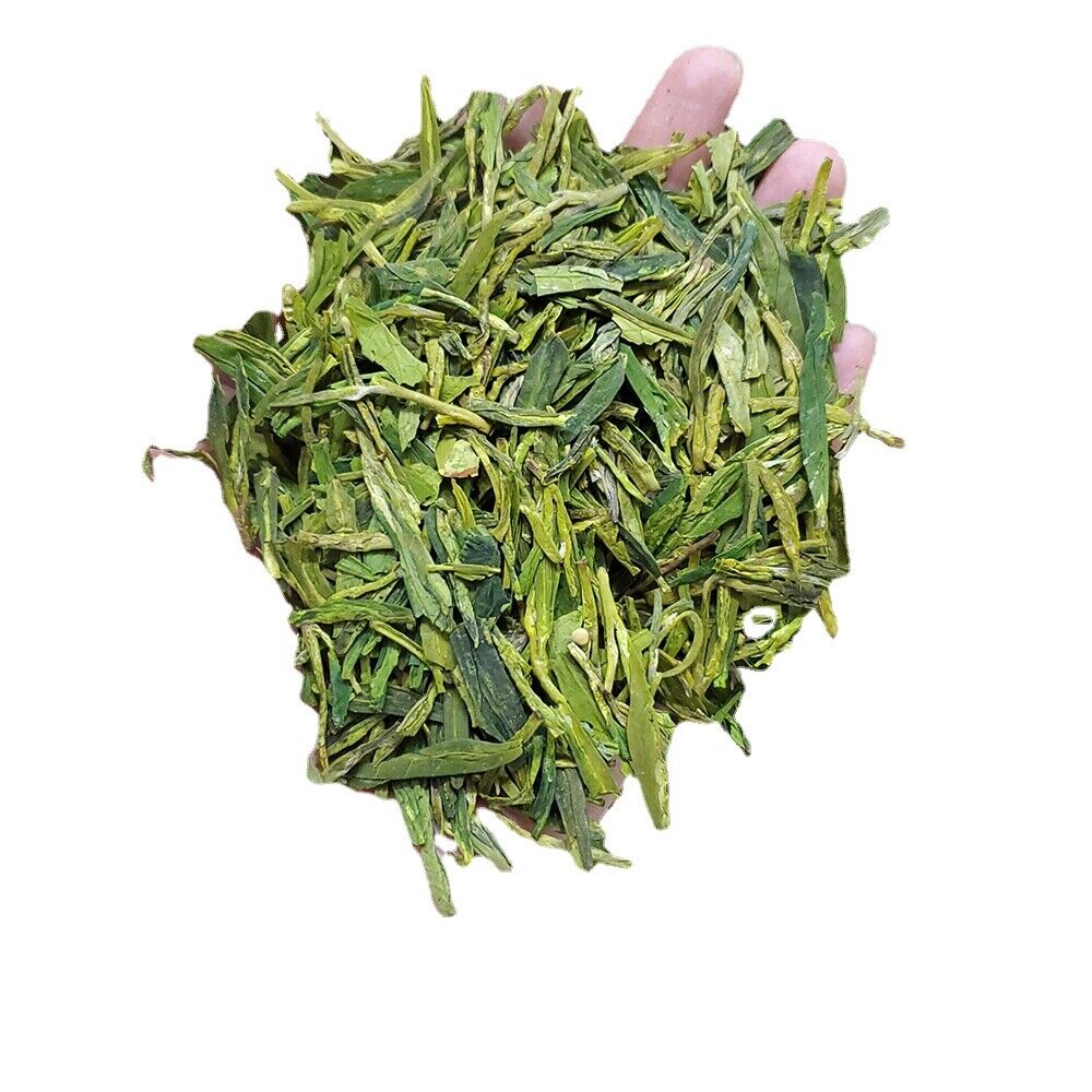 New Tea Mingqian Strong Longjing Tea Pre-rain Ration Green Tea 500g/1.1lb