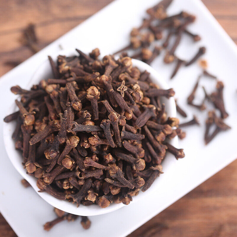 Gong Clove Clove with Osmanthus tea Changbaishan Clove Osmanthus tea 100g/3.52oz