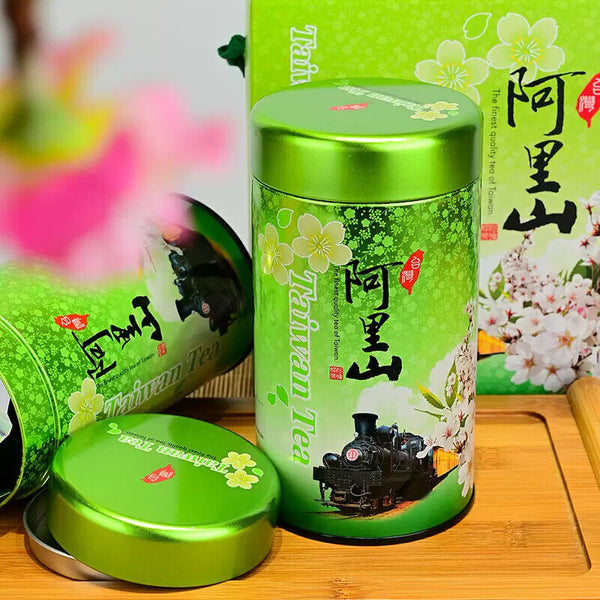 Taiwan Oolong Tea  Refreshing Fragrance Alpine Tea Frozen Top Oolong Tea 300g