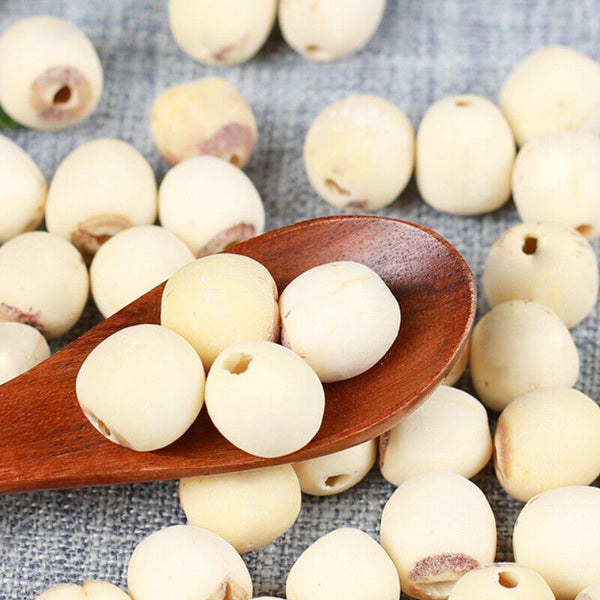 250g /500g Natural Organic Lotus Seeds Lianzi 莲子