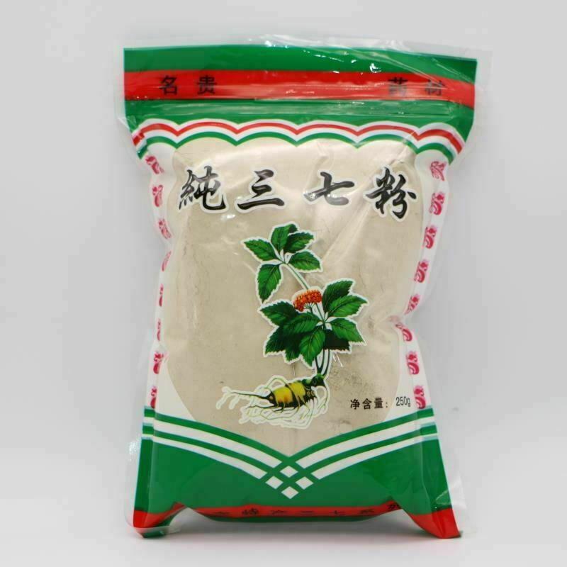 500g Sanqi/Tienchi Ginseng Root Organic Radix Panax Notoginseng Powder Main image