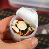 Ginseng Huangjing Duzhong Xionghua Tea 250g Five Treasures Tea Raspberry Tea