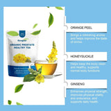 Prostate Health Tea Reduces Inflammation Frequent Urination