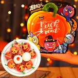 Halloween Candy - Explosive Pumpkin Candy Cute Spooky Pumpkin Candies Gift Box