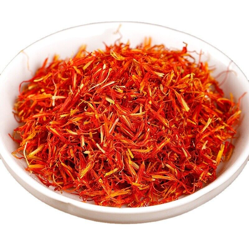 New Saffron Herbal Medicine Grass Saffron Foot Bath Foot Soak 500g Main image