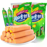 30g x 8 Pieces Snack Food Shuanghui Corn Ham Sausage