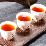 250g/8.8oz Natural Organic Lapsang Souchong Black Tea Traditional Wuyi Red Tea