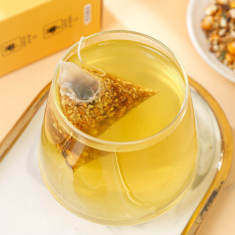 Corn Husk Tea 10 Packs / Box Summer Corn Husk Bag Tea 80g