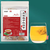 Job's Tears Gardenia Fushen Tea with Poria Red Bean Job's Tears20Bags Herbal Tea