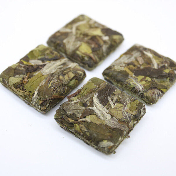 White Tea Organic Flower Fragrance White Peony Craft 500g White Tea Cake Fuding