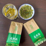 Hangzhou Longjing Tea First Flush 20 Tea Bags Premium Bean Aroma Box Pack